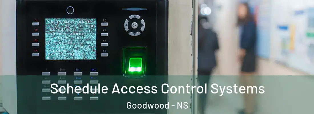 Schedule Access Control Systems Goodwood - NS