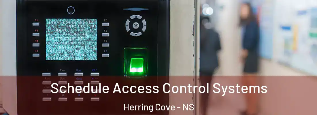 Schedule Access Control Systems Herring Cove - NS