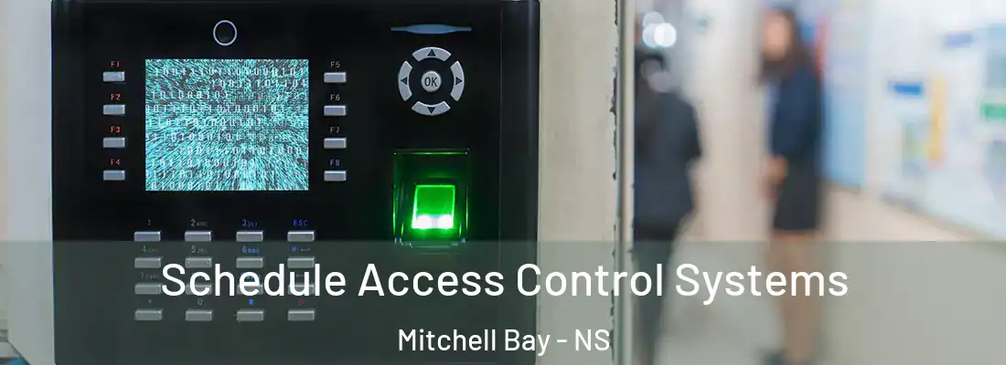 Schedule Access Control Systems Mitchell Bay - NS