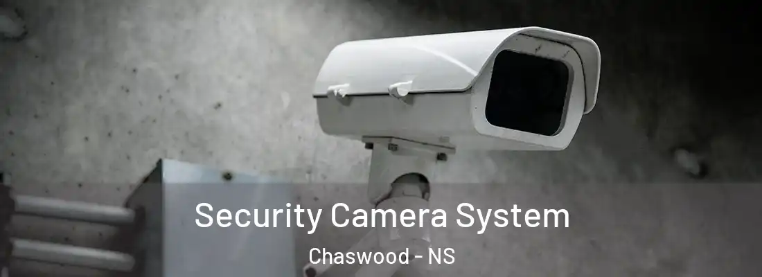  Security Camera System Chaswood - NS