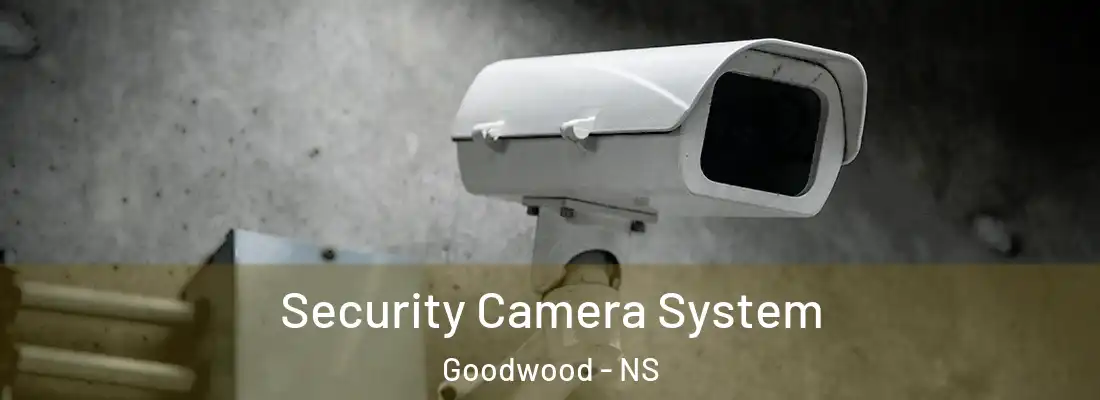  Security Camera System Goodwood - NS