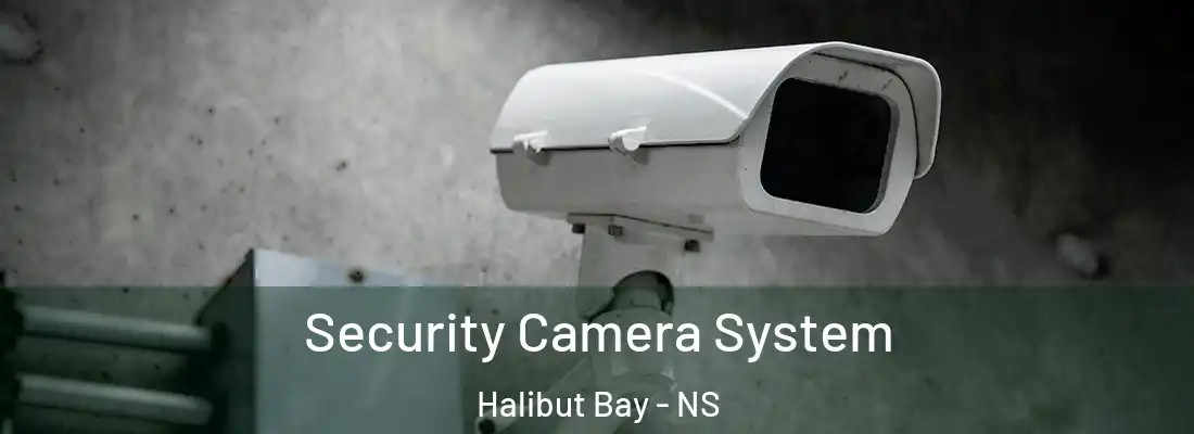  Security Camera System Halibut Bay - NS