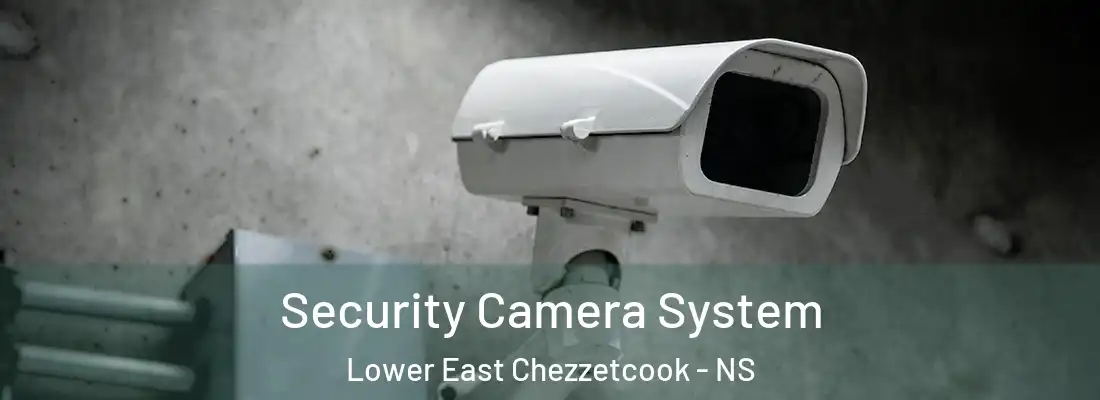 Security Camera System Lower East Chezzetcook - NS