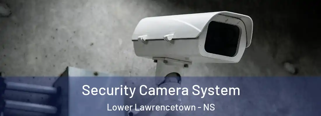 Security Camera System Lower Lawrencetown - NS