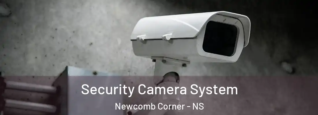 Security Camera System Newcomb Corner - NS