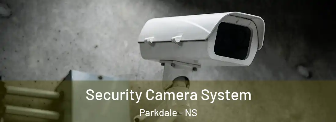 Security Camera System Parkdale - NS