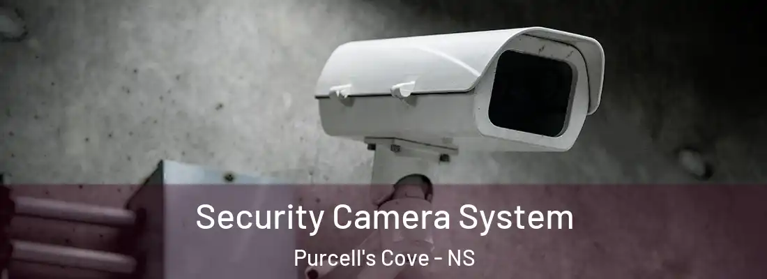 Security Camera System Purcell's Cove - NS