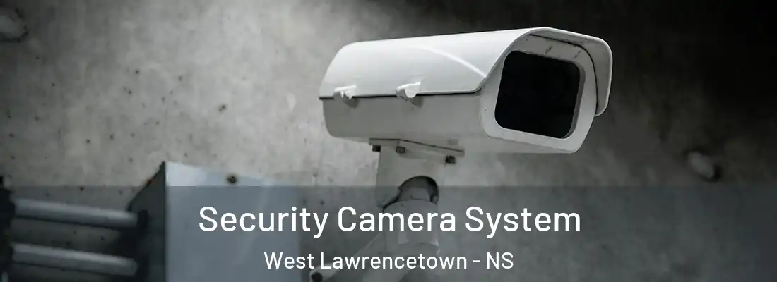 Security Camera System West Lawrencetown - NS