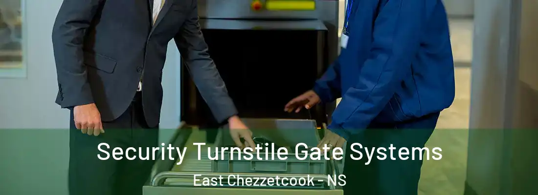 Security Turnstile Gate Systems East Chezzetcook - NS