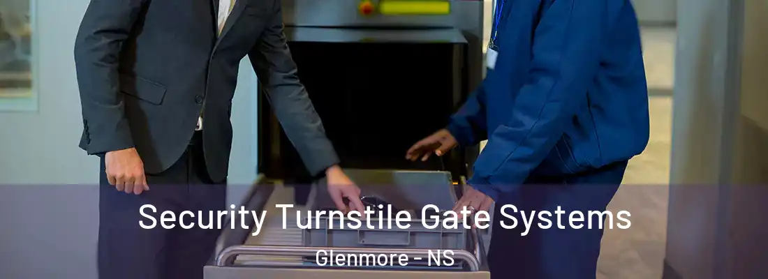 Security Turnstile Gate Systems Glenmore - NS