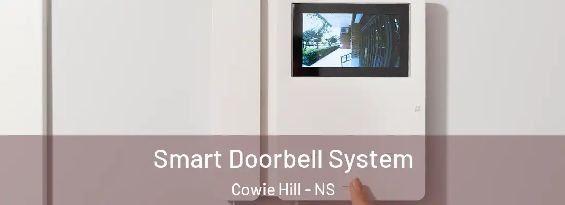  Smart Doorbell System Cowie Hill - NS