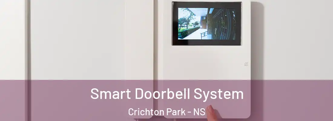  Smart Doorbell System Crichton Park - NS