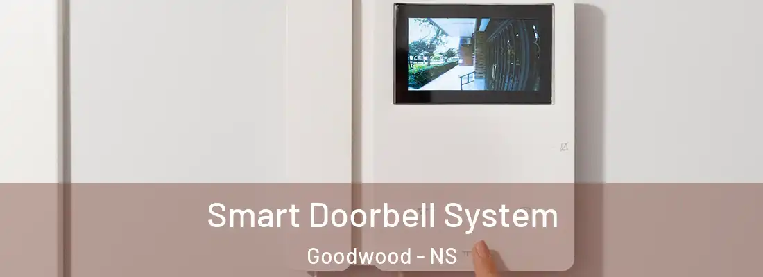  Smart Doorbell System Goodwood - NS