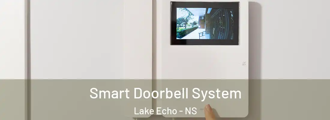  Smart Doorbell System Lake Echo - NS