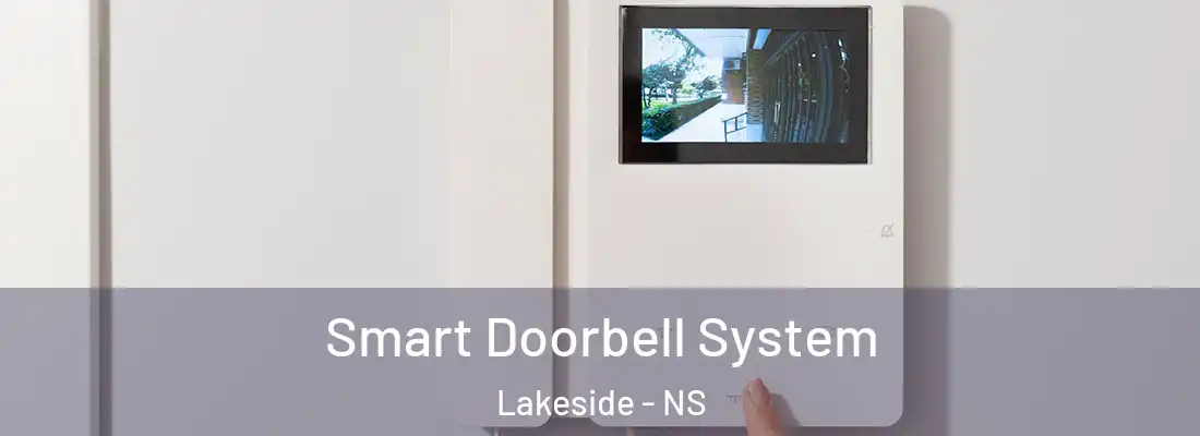 Smart Doorbell System Lakeside - NS