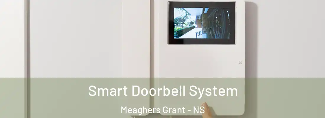 Smart Doorbell System Meaghers Grant - NS