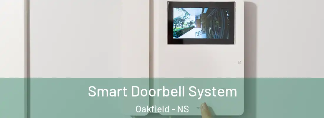 Smart Doorbell System Oakfield - NS