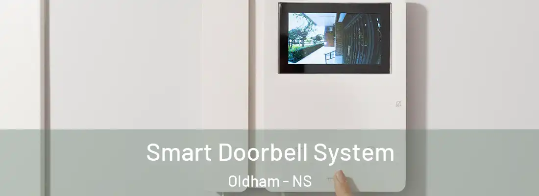  Smart Doorbell System Oldham - NS