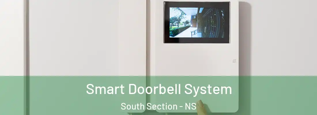 Smart Doorbell System South Section - NS