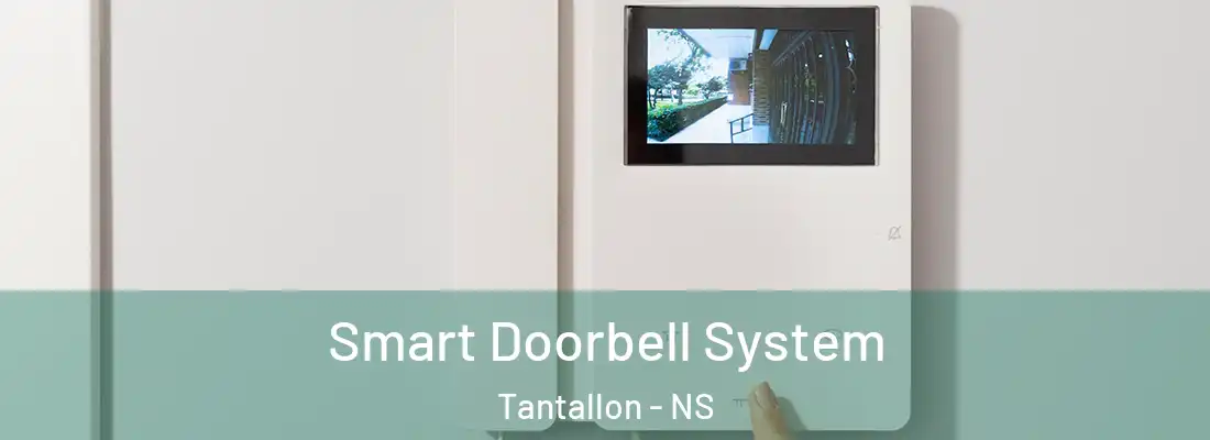 Smart Doorbell System Tantallon - NS