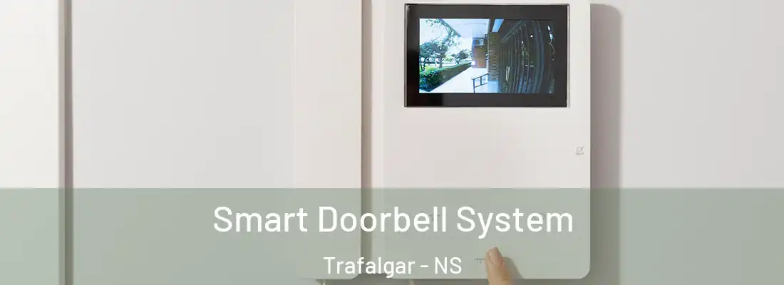 Smart Doorbell System Trafalgar - NS