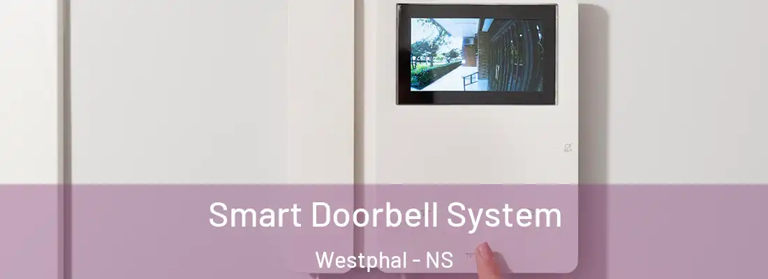  Smart Doorbell System Westphal - NS