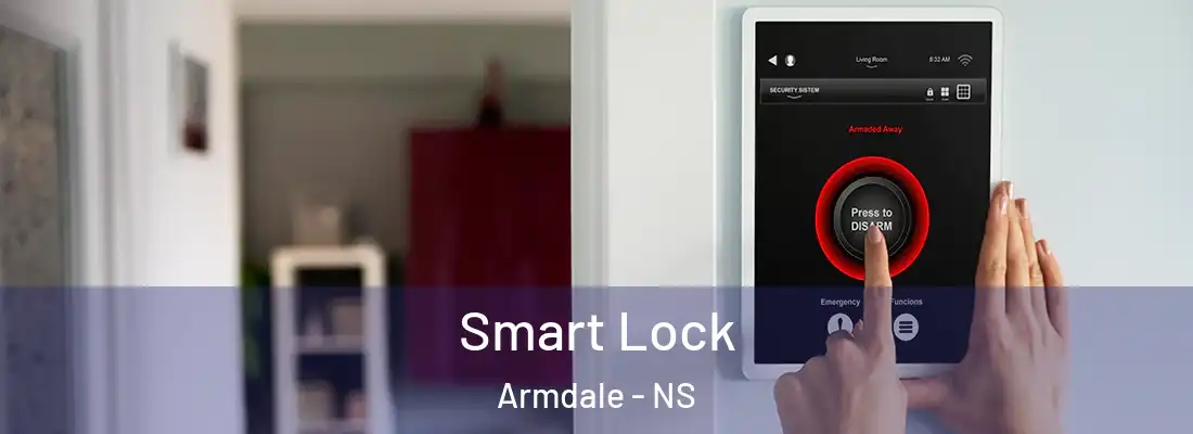 Smart Lock Armdale - NS