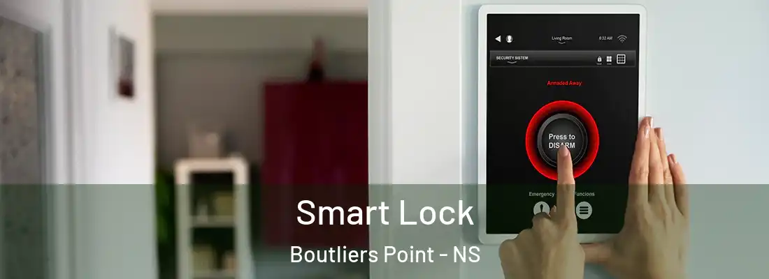  Smart Lock Boutliers Point - NS