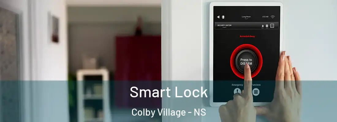 Smart Lock Colby Village - NS