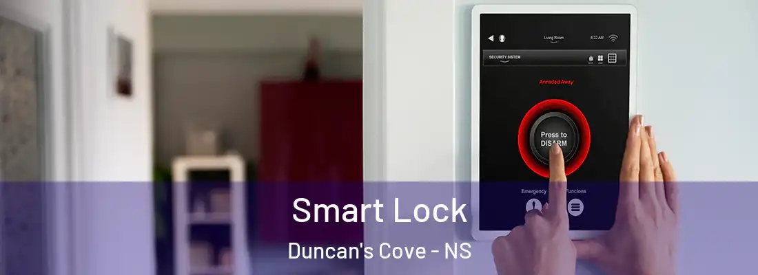 Smart Lock Duncan's Cove - NS