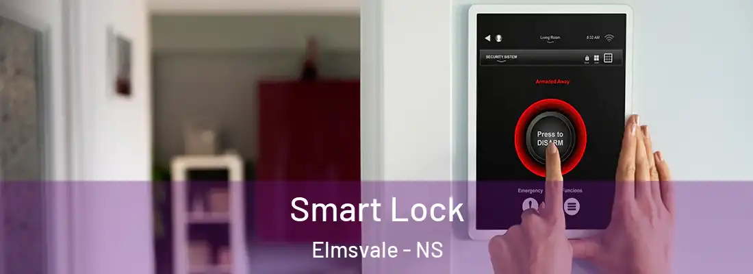 Smart Lock Elmsvale - NS