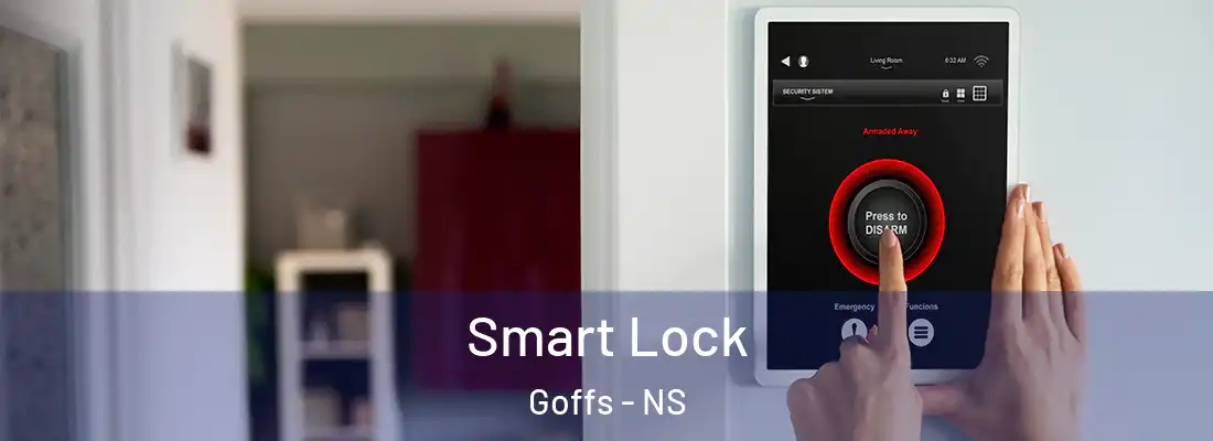 Smart Lock Goffs - NS