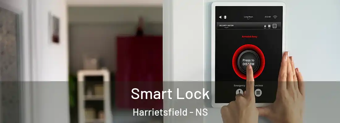 Smart Lock Harrietsfield - NS