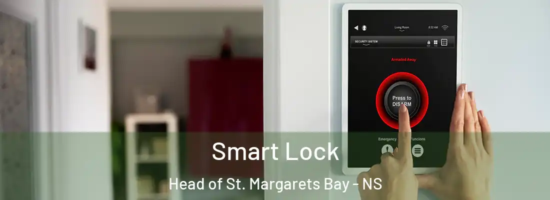Smart Lock Head of St. Margarets Bay - NS