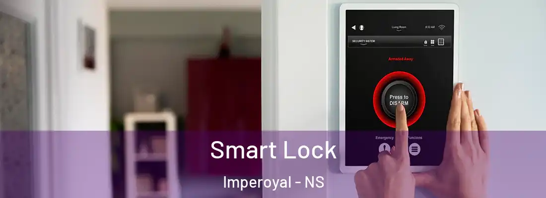Smart Lock Imperoyal - NS