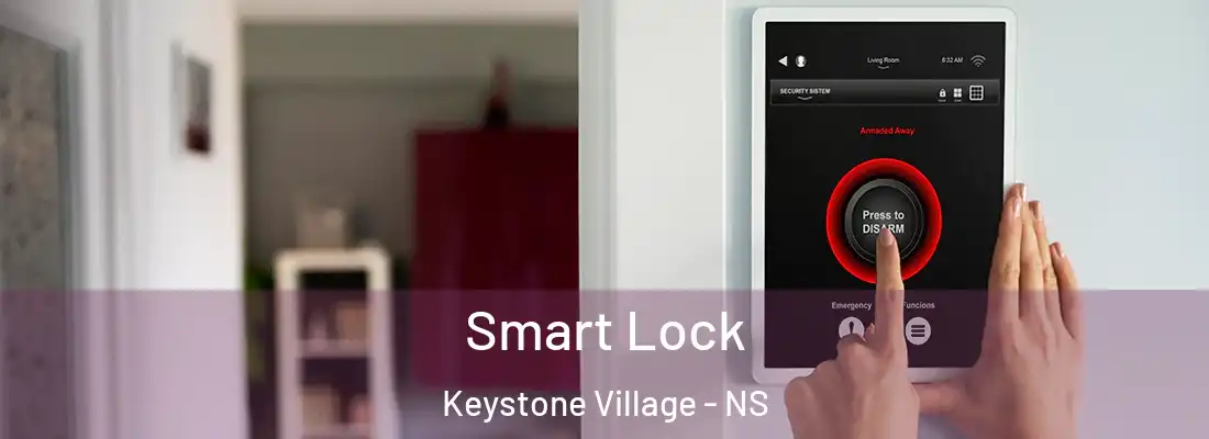  Smart Lock Keystone Village - NS