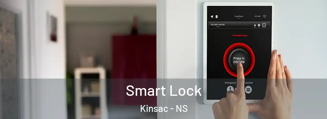 Smart Lock Kinsac - NS