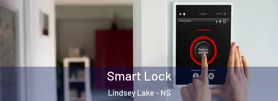 Smart Lock Lindsey Lake - NS