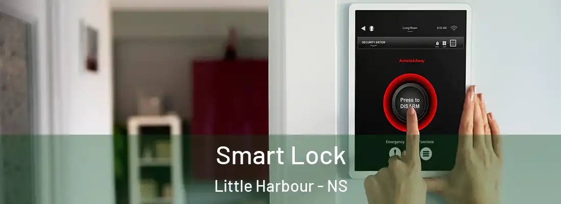 Smart Lock Little Harbour - NS