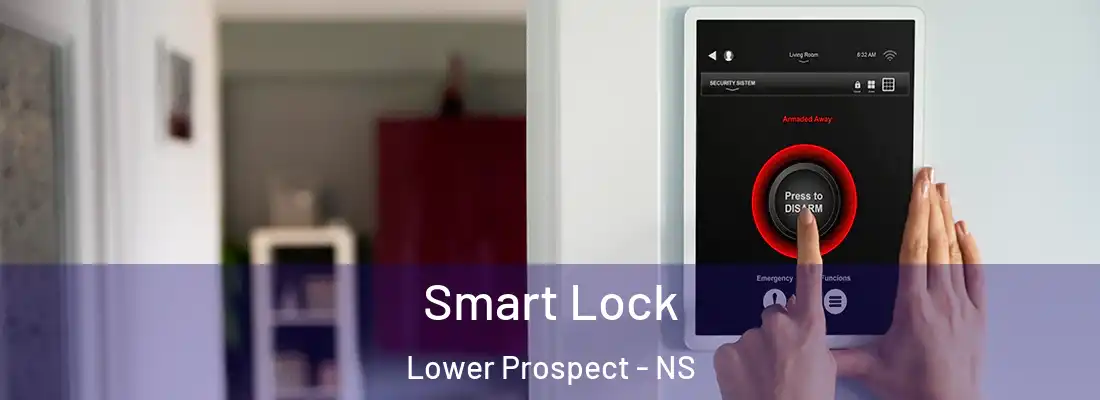 Smart Lock Lower Prospect - NS