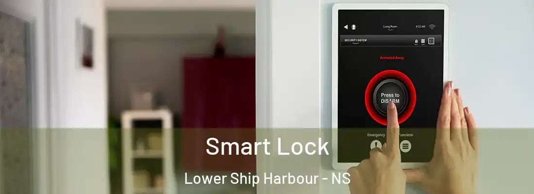 Smart Lock Lower Ship Harbour - NS