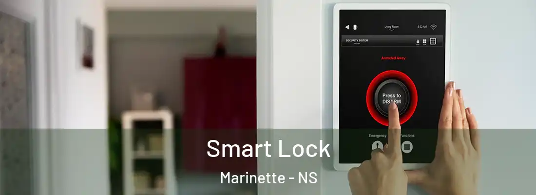 Smart Lock Marinette - NS