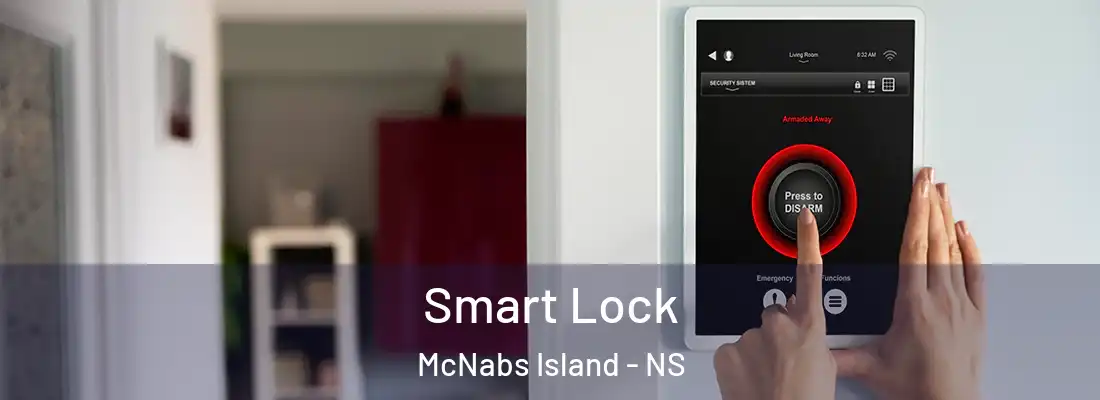 Smart Lock McNabs Island - NS