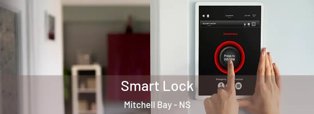 Smart Lock Mitchell Bay - NS