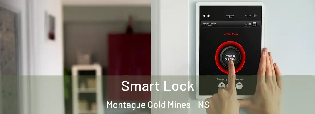 Smart Lock Montague Gold Mines - NS