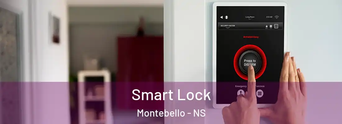 Smart Lock Montebello - NS