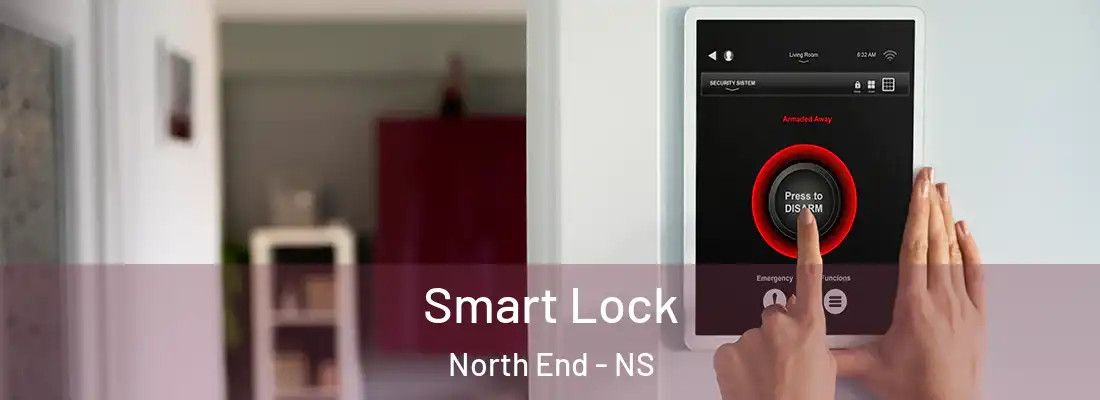  Smart Lock North End - NS