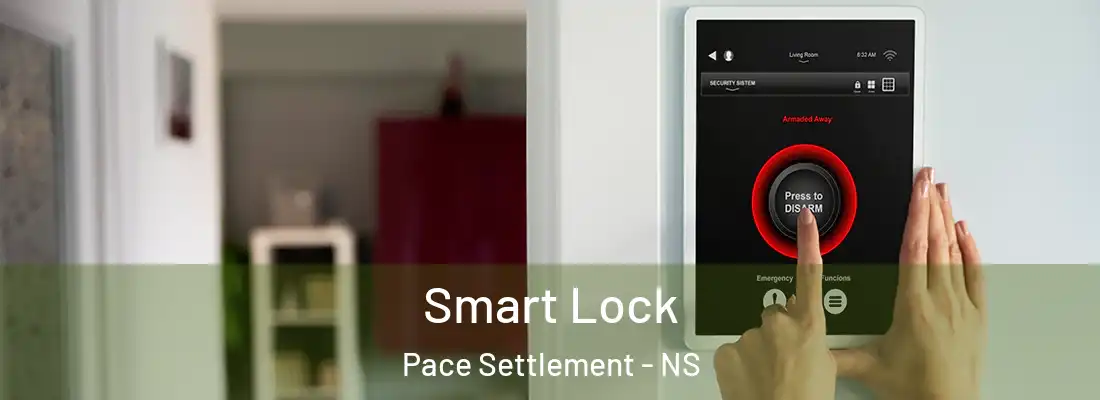 Smart Lock Pace Settlement - NS