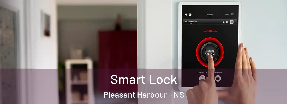  Smart Lock Pleasant Harbour - NS