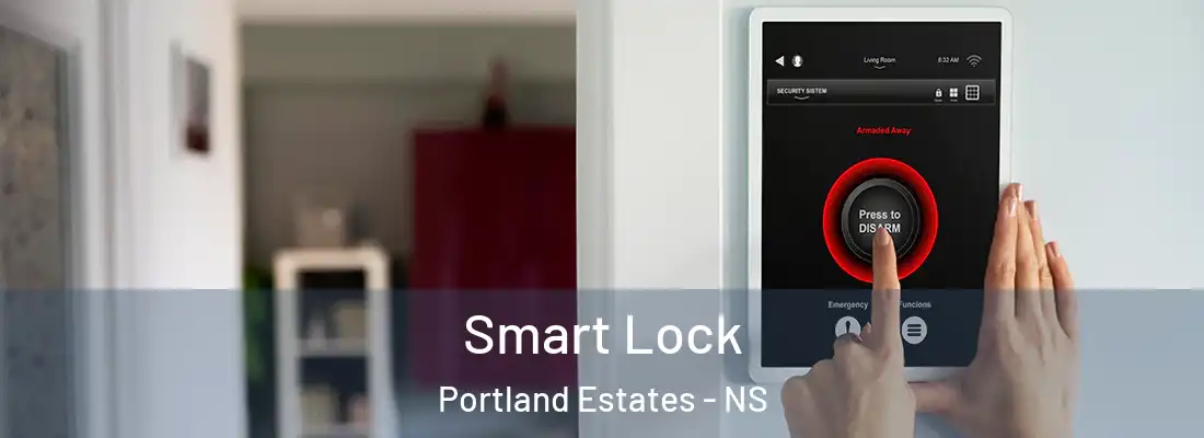 Smart Lock Portland Estates - NS